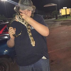 Meet your Posher, Harrison